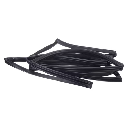 Atosa W041219815 OEM ATHC-18 Heated Cabinet Replacement Black Door Gasket