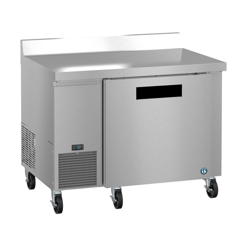 Hoshizaki WLR46B 48" Wide 11.78 Cubic Foot One Door Worktop Refrigerator