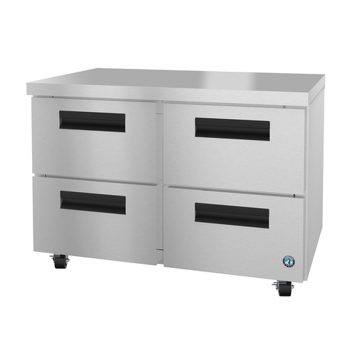 Hoshizaki UR48B-D4 48" Wide Four Drawer Undercounter Refrigerator