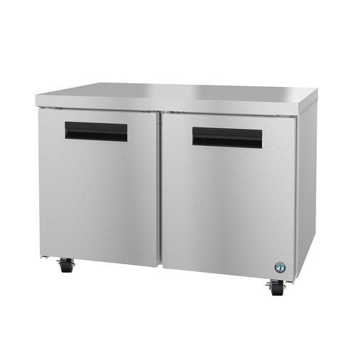 Hoshizaki UR48B 48" Wide Two Door Undercounter Refrigerator