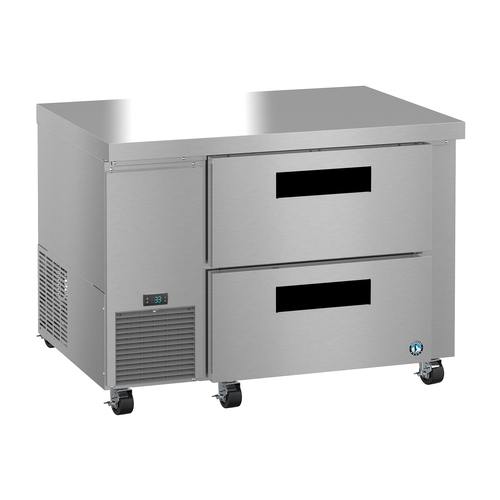 Hoshizaki ULR46B-D2 46" Wide Two Drawer Undercounter Refrigerator