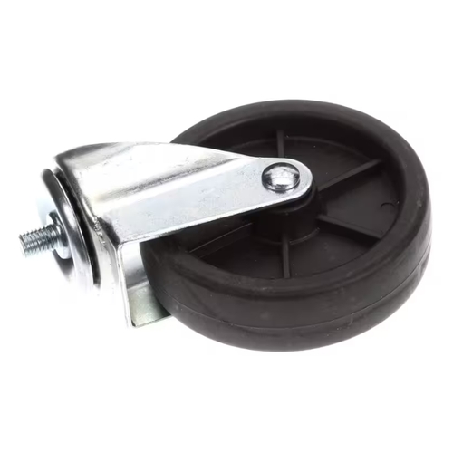 Atosa 301990037 OEM Replacement ATFS Fryer Swivel Stem 5" Caster w/o Brake