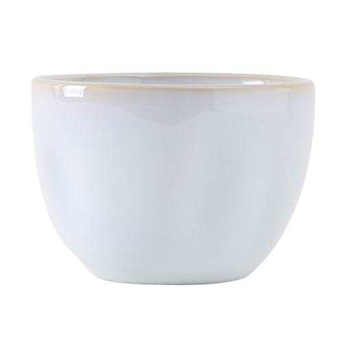Tuxton China Inc GAA-040 Artisan 12-1/2 oz. Agave Ceramic Bouillon Cup - 2 Doz