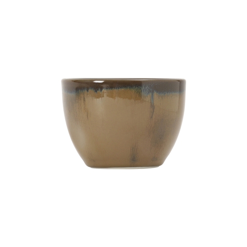 Tuxton China Inc GAJ-042 Artisan 8 oz. Mojave Ceramic Bouillon Cup - 2 Doz