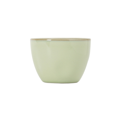 Tuxton China Inc GAS-042 Artisan 8 oz. Sagebrush Ceramic Bouillon Cup - 2 Doz