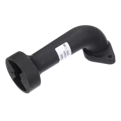 Atosa 301010005 OEM ATO Seires Range Replacement Short Front Burner Tube