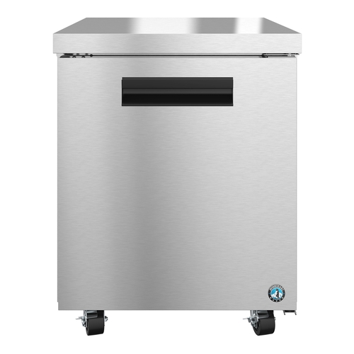 Hoshizaki UF27B 27" Wide One Door Undercounter Freezer