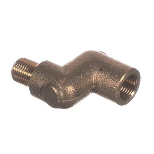 Atosa 301050040 OEM ATO & AGR Range Replacement Z-Shape Gas Adapter