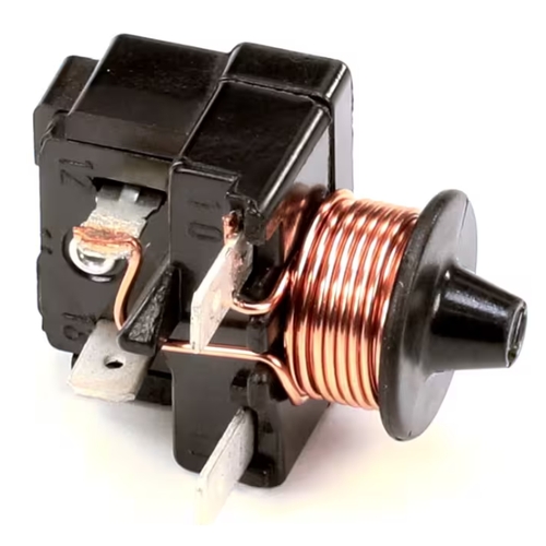 Atosa W0201824.01 OEM Cooler Replacement Compressor Start Relay Component