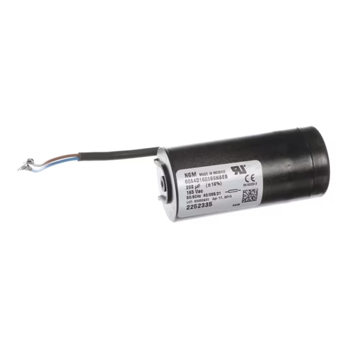 Atosa W0201820.03 OEM Freezer Replacement Compressor Start Capacitor