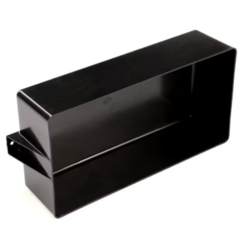 Atosa W0411152 OEM Refrigeration Replacement Plastic Condensation Drain Pan