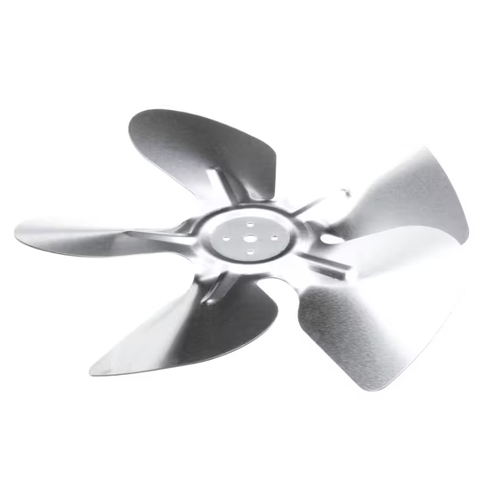 Atosa W0301056 OEM Freezer Replacement 5 Fin Condenser Fan Blade
