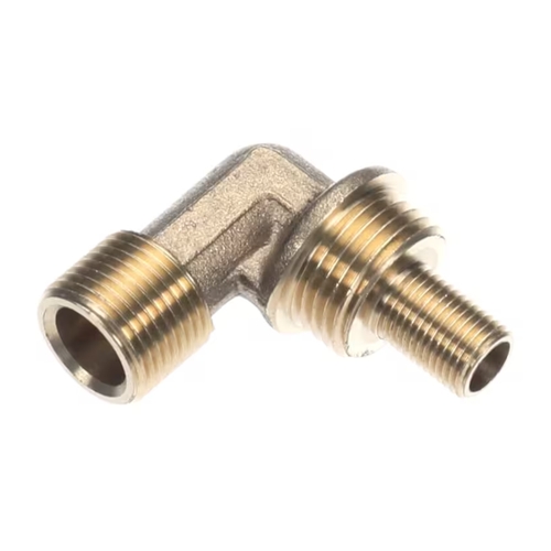 Atosa 301050014 OEM Range Replacement Brass Male Elbow Connector