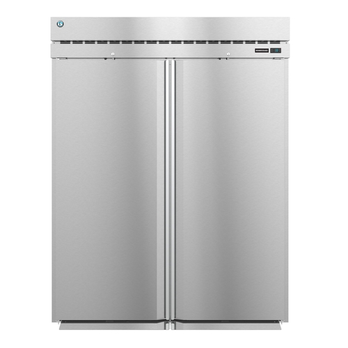 Hoshizaki RT2A-FS-FS 68" Wide 78.35 Cubic Foot Two Section Roll-Thru Refrigerator