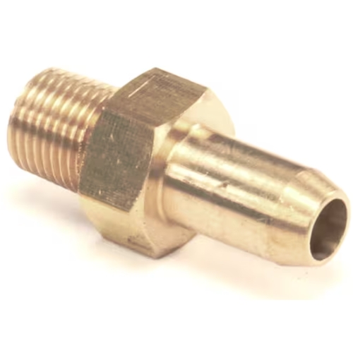 Atosa 301060001 OEM Hot Plate Replacement Brass Pressure Tap Fitting