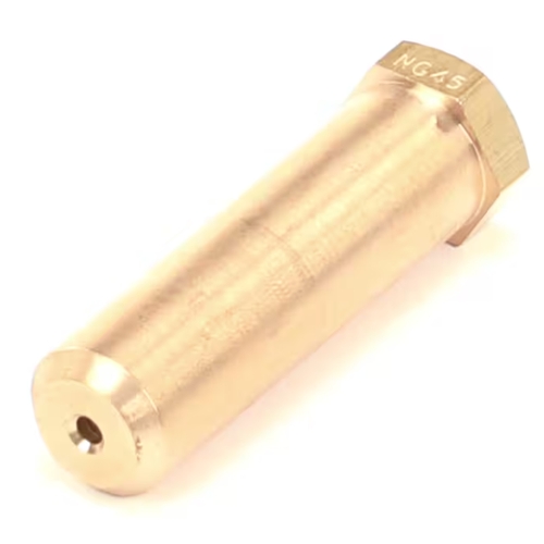 Atosa 301040034 OEM ATO Range Replacement Long #45 Natural Gas Orifice