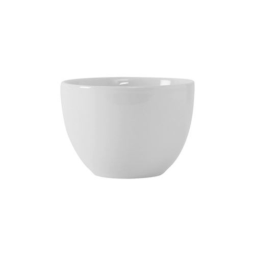 Tuxton China Inc VPB-120 Florence 12 oz. Porcelain White Bouillon Cup - 3 Doz