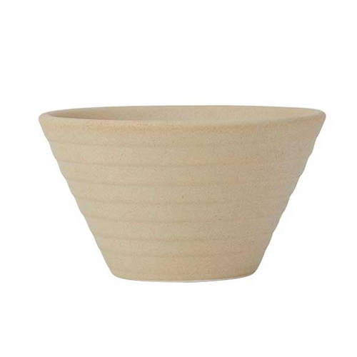 Tuxton China Inc VYB-080 Zion 7-3/4 oz. Matte White Porcelain Bouillon Cup - 2 Doz