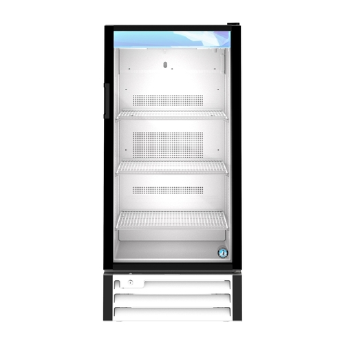 Hoshizaki RM-10-HC-WHT 25" Wide One Section Refrigerated Merchandiser - White