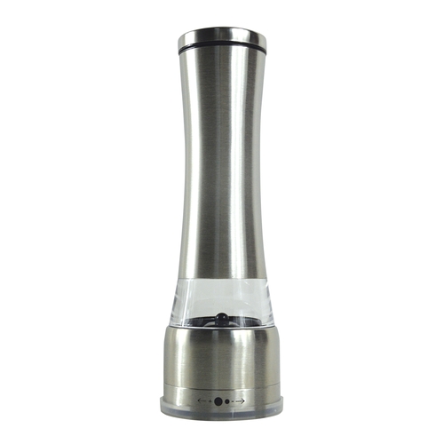 Thunder Group SLPM008 8" Pepper Mill w/ Stainless Steel Construction
