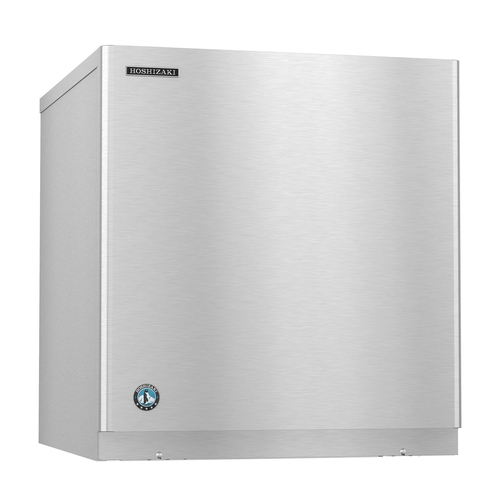 Hoshizaki KMD-410MAJ 22" Wide 418lb Air Cooled Crescent Cube Ice Machine