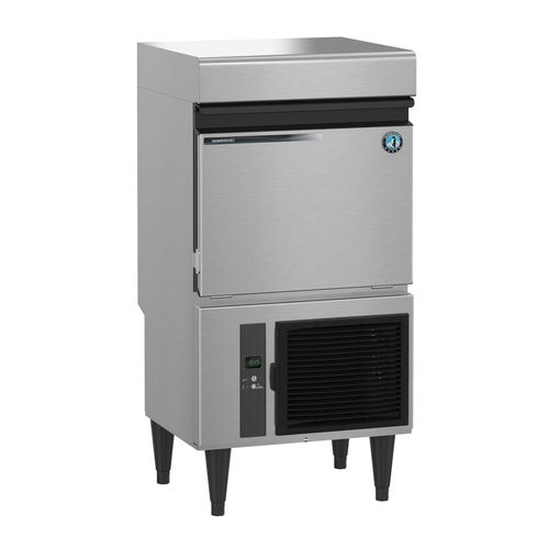 Hoshizaki IM-50BAA-LM 50lb Air Cooled Large Cube Ice Machine With 22lb Bin