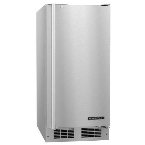 Hoshizaki HR15A 15" Wide 2.54 Cubic Foot Undercounter Refrigerator