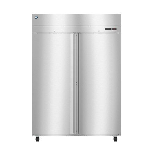 Hoshizaki HC2A-FS-FS 55" Wide Two Section Pass-Through Heated Cabinet