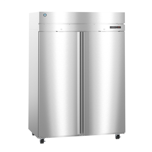 Hoshizaki HC2A-FS 55" Wide Two Section Heated Cabinet