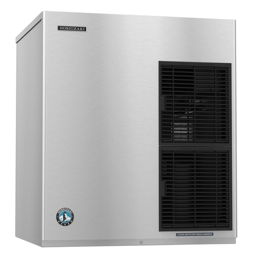 Hoshizaki F-1501MAJ-C 30" Wide 1327lb Production Air Cooled Cubelet Ice Machine