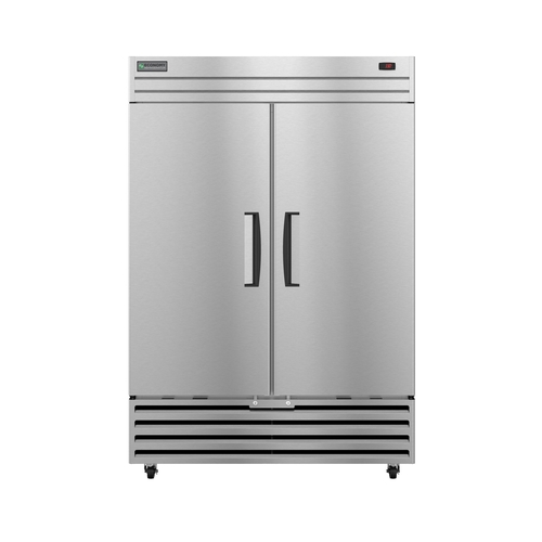 Hoshizaki ER2A-FS 55" Wide Two Section Reach-In Refrigerator