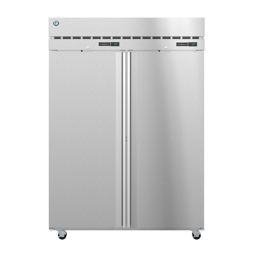 Hoshizaki DT2A-FS 55" Wide Two Section Dual Temperature Refrigerator Freezer