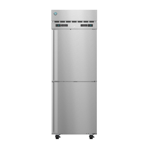 Hoshizaki DT1A-HS 27.5" Wide Two Section Dual Temperature Refrigerator Freezer