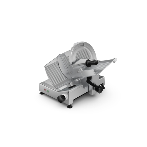 Bizerba GSE-12 12" Medium Duty 1/2 HP Manual Slicer w/ Chrome Plated Blade