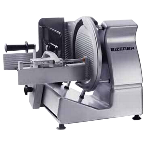 Bizerba 350M VS12F-PROSCIUTTO Front of House Theatre Slicing Manual Prosciutto Meat Slicer