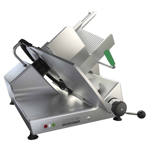 Bizerba GSP H I 150 13" Heavy Duty 1/2 HP Manual Illuminated Safety Slicer