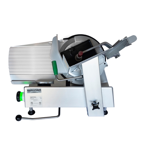 Bizerba GSP H I 90-K12 13" Heavy Duty 1/2 HP Manual Illuminated Safety Slicer