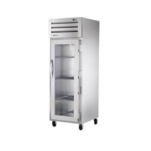 True STA1F-1G-HC Spec Series 27.5" One-Section Reach-In Freezer w/ Glass Door