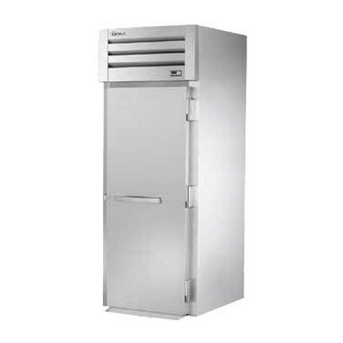 True STA1HRI-1S Spec Series 35" Single Solid Door Roll-In Heated Cabinet