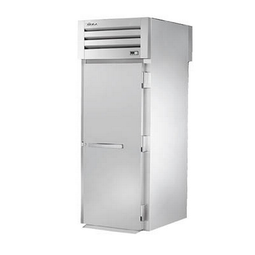 True STA1HRT-1S-1S Spec Series 35" One-Section Roll-Thru Heated Cabinet