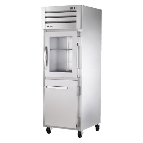 True STA1R-1HG/1HS-HC Spec Series 27.5" One-Section Reach-In Refrigerator