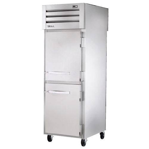 True STA1RPT-2HS-1S-HC Spec Series 27.5" One-Section Pass-Thru Refrigerator