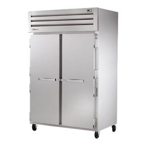 True STA2F-2S-HC Spec Series 53" Two-Section Reach-In Freezer