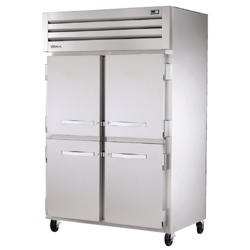 True STA2F-4HS-HC Spec Series 53" Two-Section Reach-In Freezer