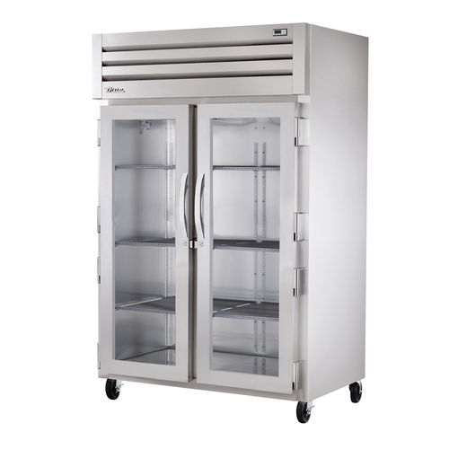 True STA2H-2G Spec Series 53" Two-Section Reach-In Heated Cabinet