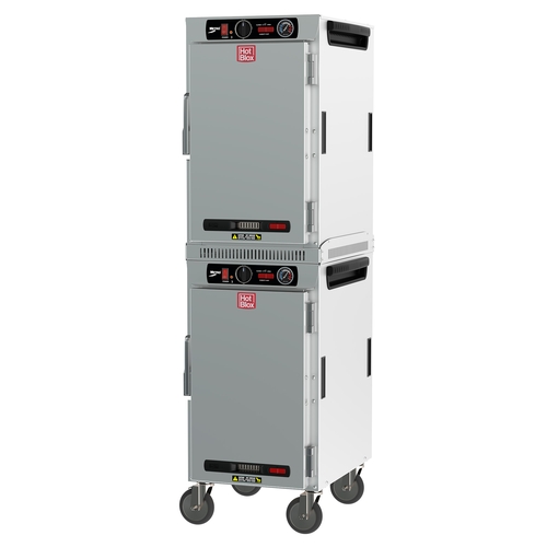 Metro HBCN16-AS-M HotBlox 16 Pan Narrow Insulated Holding Cabinet