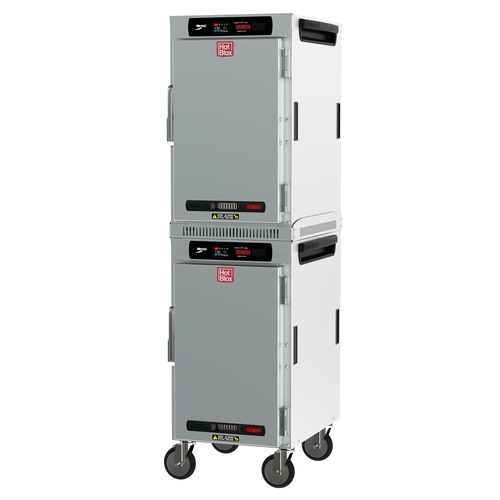 Metro HBCN16-DS-M HotBlox 16 Pan Narrow Insulated Holding Cabinet