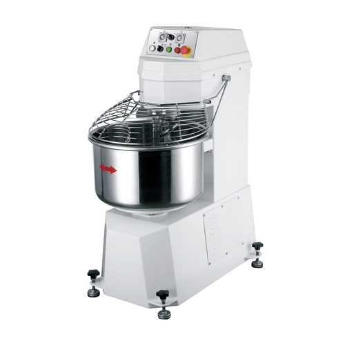 Eurodib LR GM25B 84.5 qt (2) Speed Spiral Dough Mixer with Timer