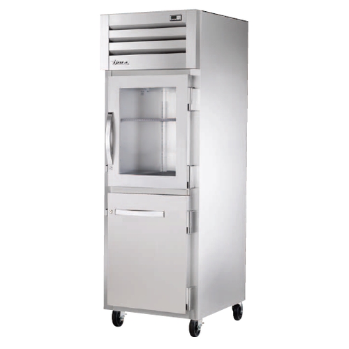 True STG1R-1HG/1HS-HC Spec Series 27.5" One-Section Reach-In Refrigerator