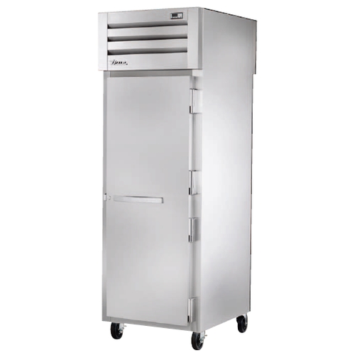 True STG1RPT-1S-1S-HC Spec Series 27.5" One-Section Pass-Thru Refrigerator